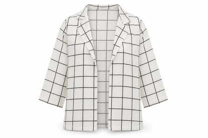 Womens UK Size M SheIn White Jacket