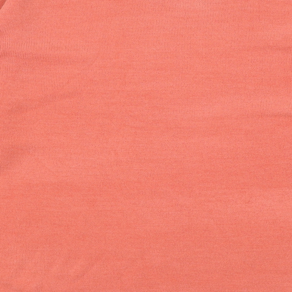 Womens UK Size L Dunnes Stores Pink Pullover Jumper