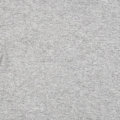Womens UK Size M Pull&Bear Grey Pullover Jumper