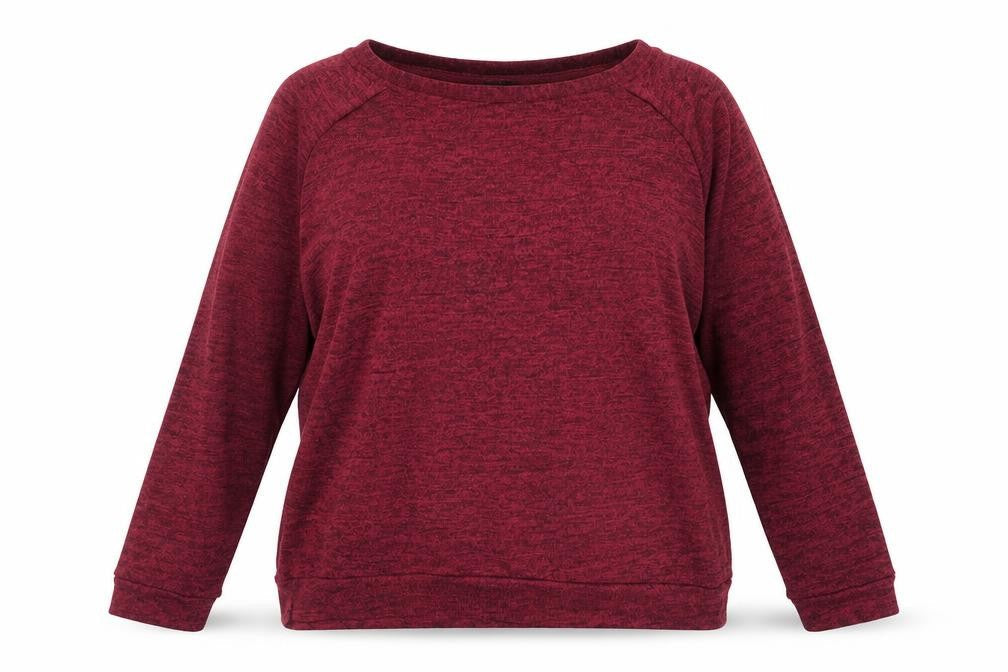 Womens UK Size 16 River Island Pink Pullover Jumper