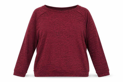 Womens UK Size 16 River Island Pink Pullover Jumper