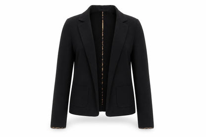 Womens UK Size 12 Primark Black Jacket