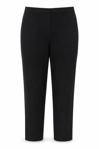 Womens UK Size 14 TU Regular Fit  Black Trousers