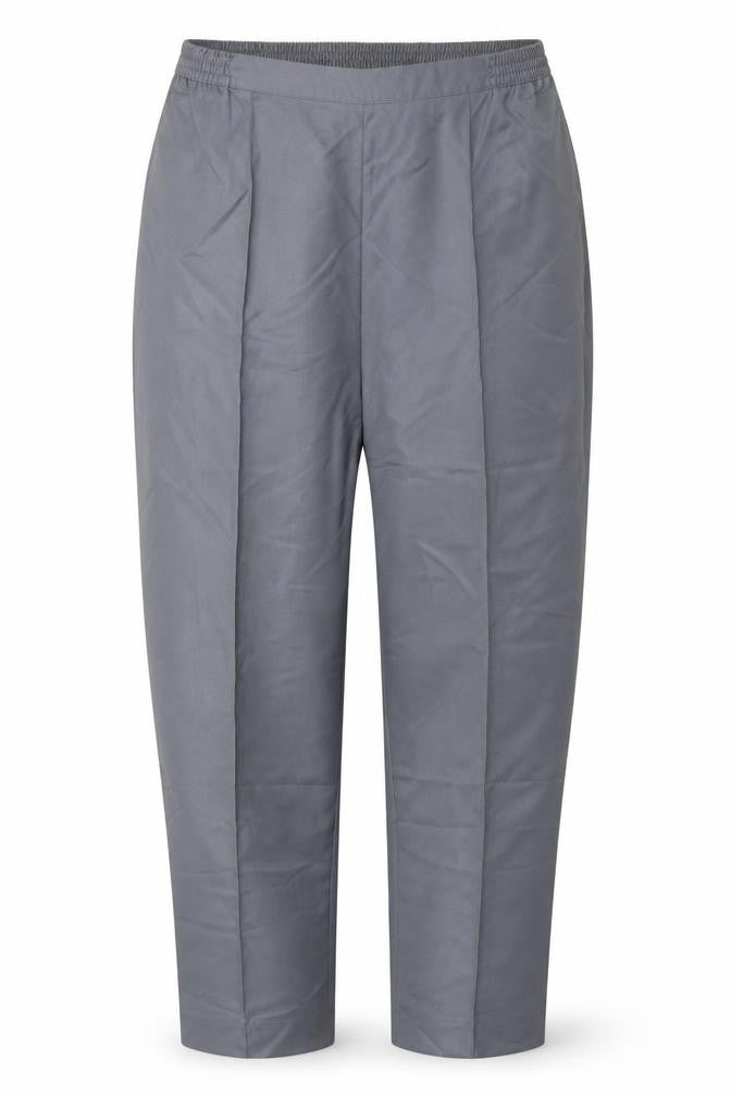 Womens UK Size 16 Amber Regular Fit  Grey Trousers