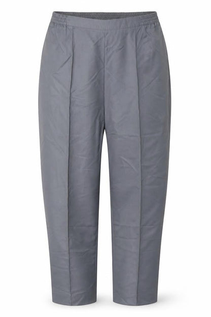 Womens UK Size 16 Amber Regular Fit  Grey Trousers