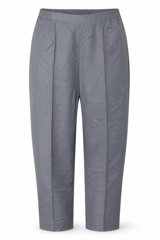 Womens UK Size 16 Amber Regular Fit  Grey Trousers