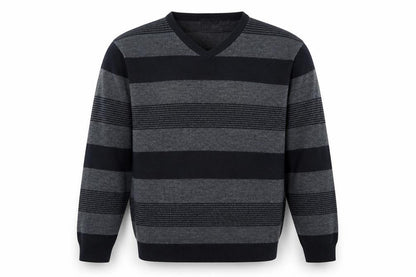 Mens UK Size M F&F Blue Pullover Jumper
