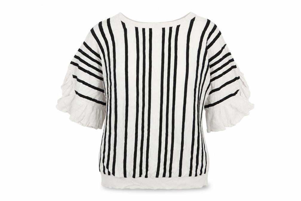 Womens UK Size 16 NEXT White Pullover Jumper