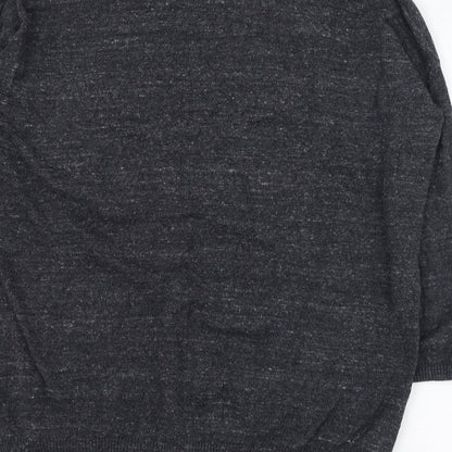 Womens UK Size 12 Atmosphere Grey Cardigan Jumper