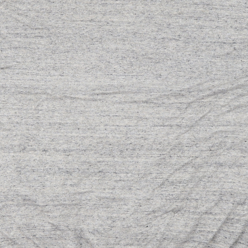 Primark Womens Brown V-Neck  Polyester Cardigan Jumper Size 10