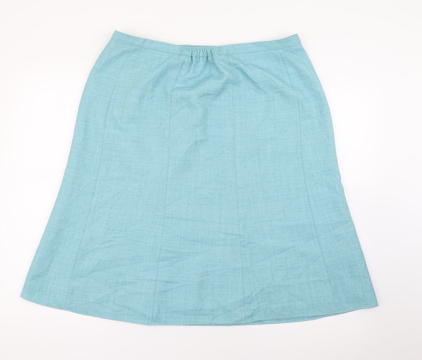 Womens UK Size 18 EWM A-Line  Skirt