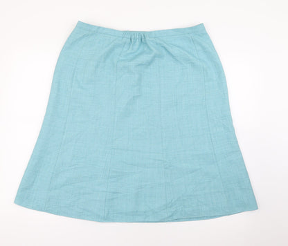 Womens UK Size 18 EWM A-Line  Skirt