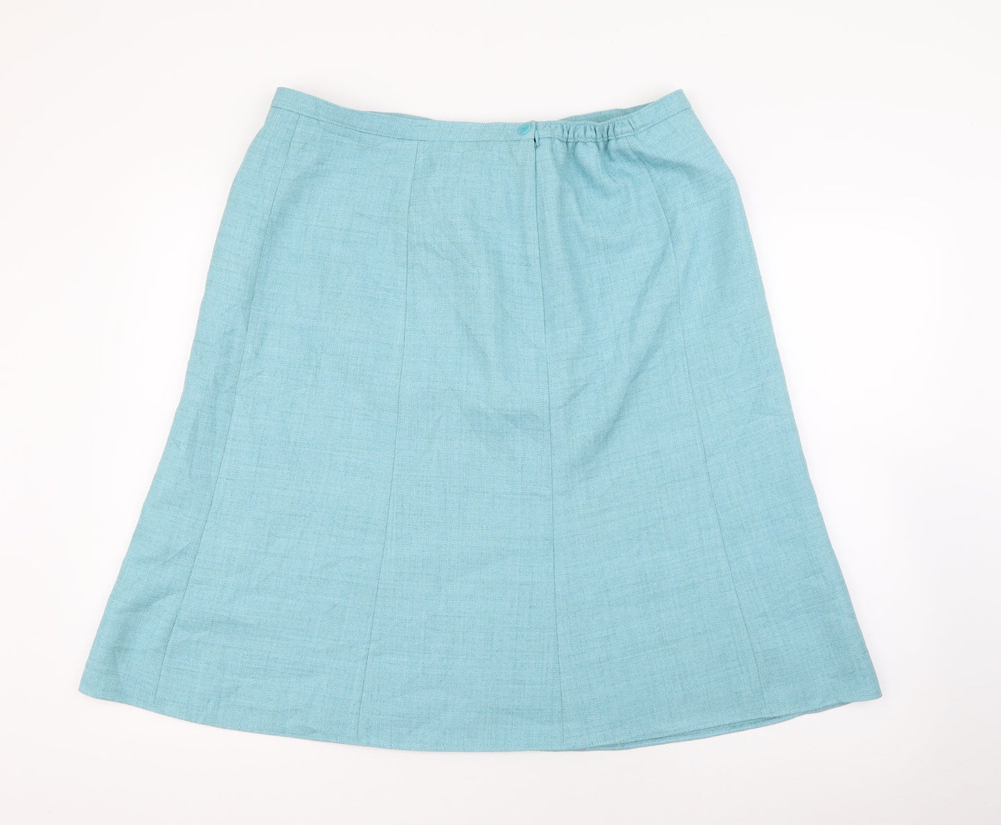 Womens UK Size 18 EWM A-Line  Skirt