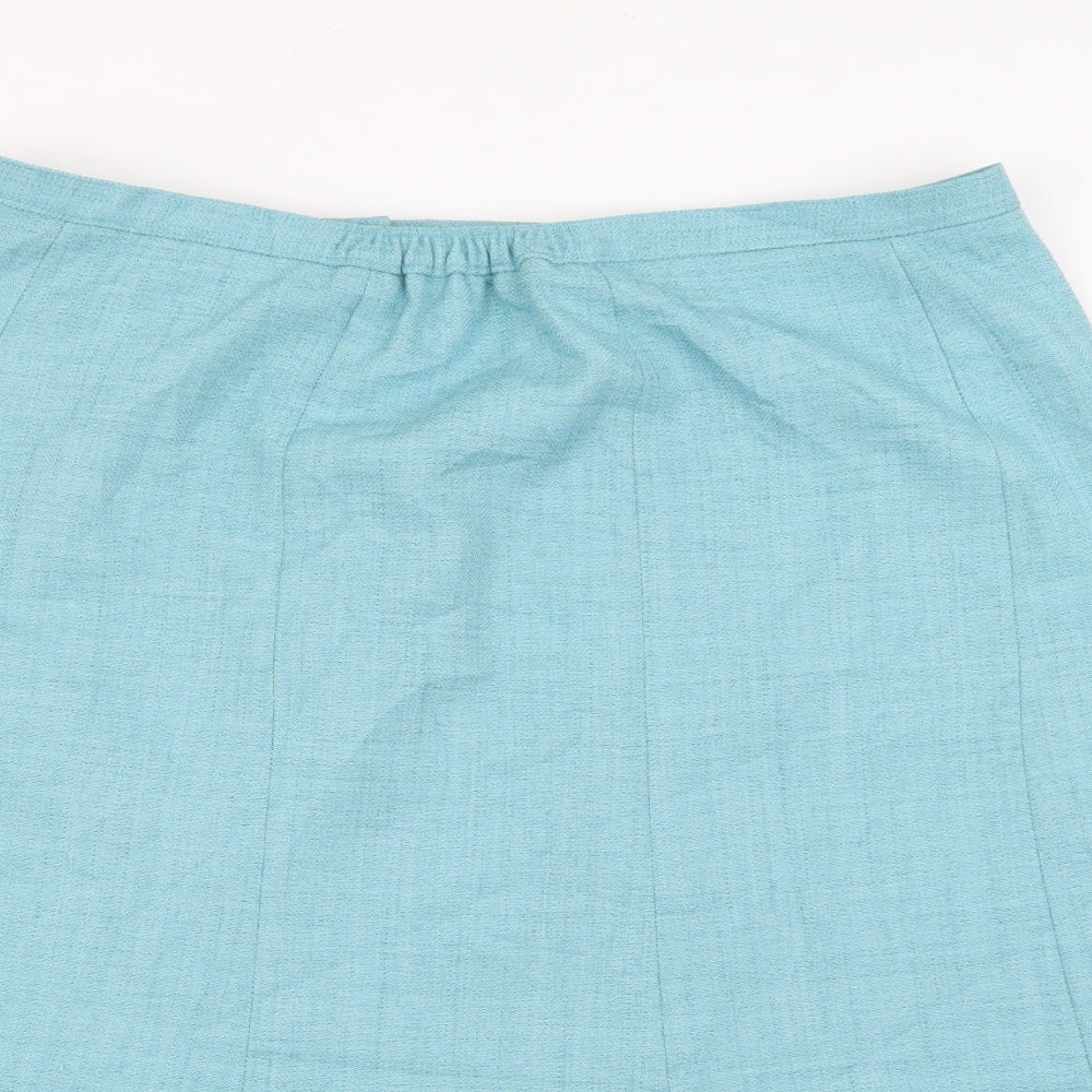 Womens UK Size 18 EWM A-Line  Skirt