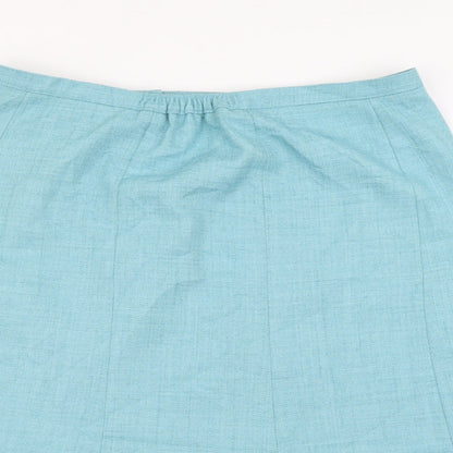 Womens UK Size 18 EWM A-Line  Skirt