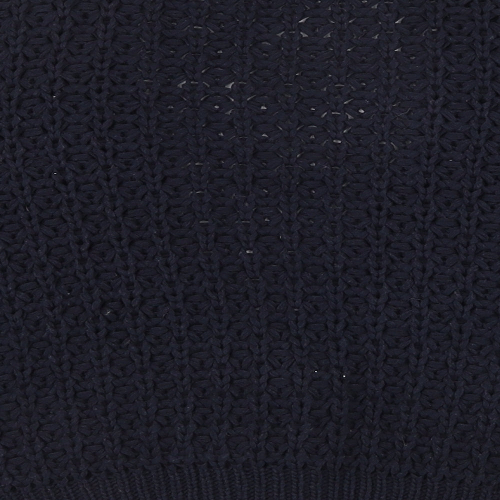 Womens UK Size 12 Marks and Spencer Black Cardigan Jumper