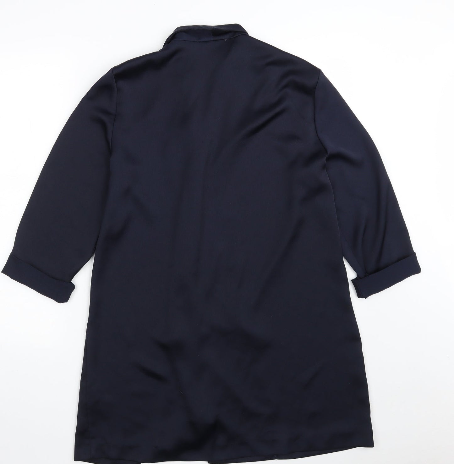 Womens UK Size 12 Atmosphere Blue Jacket