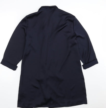 Womens UK Size 12 Atmosphere Blue Jacket