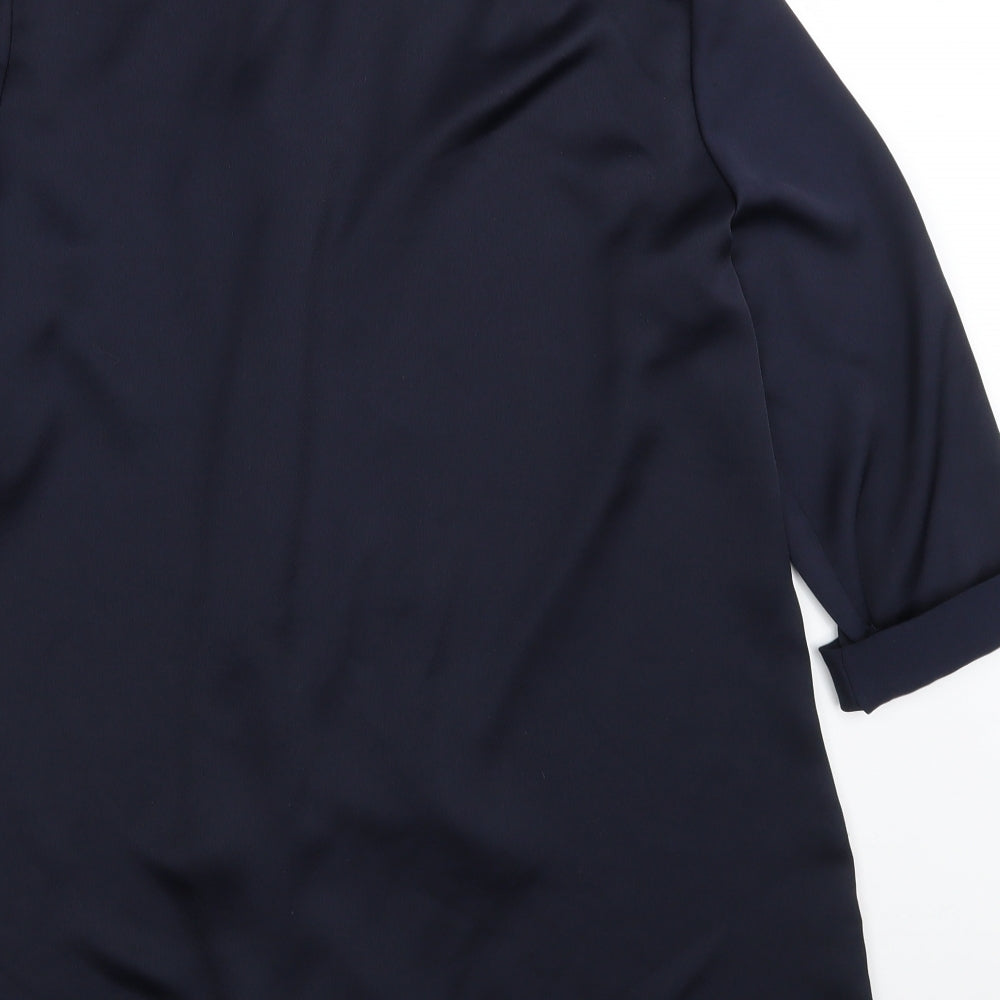 Womens UK Size 12 Atmosphere Blue Jacket