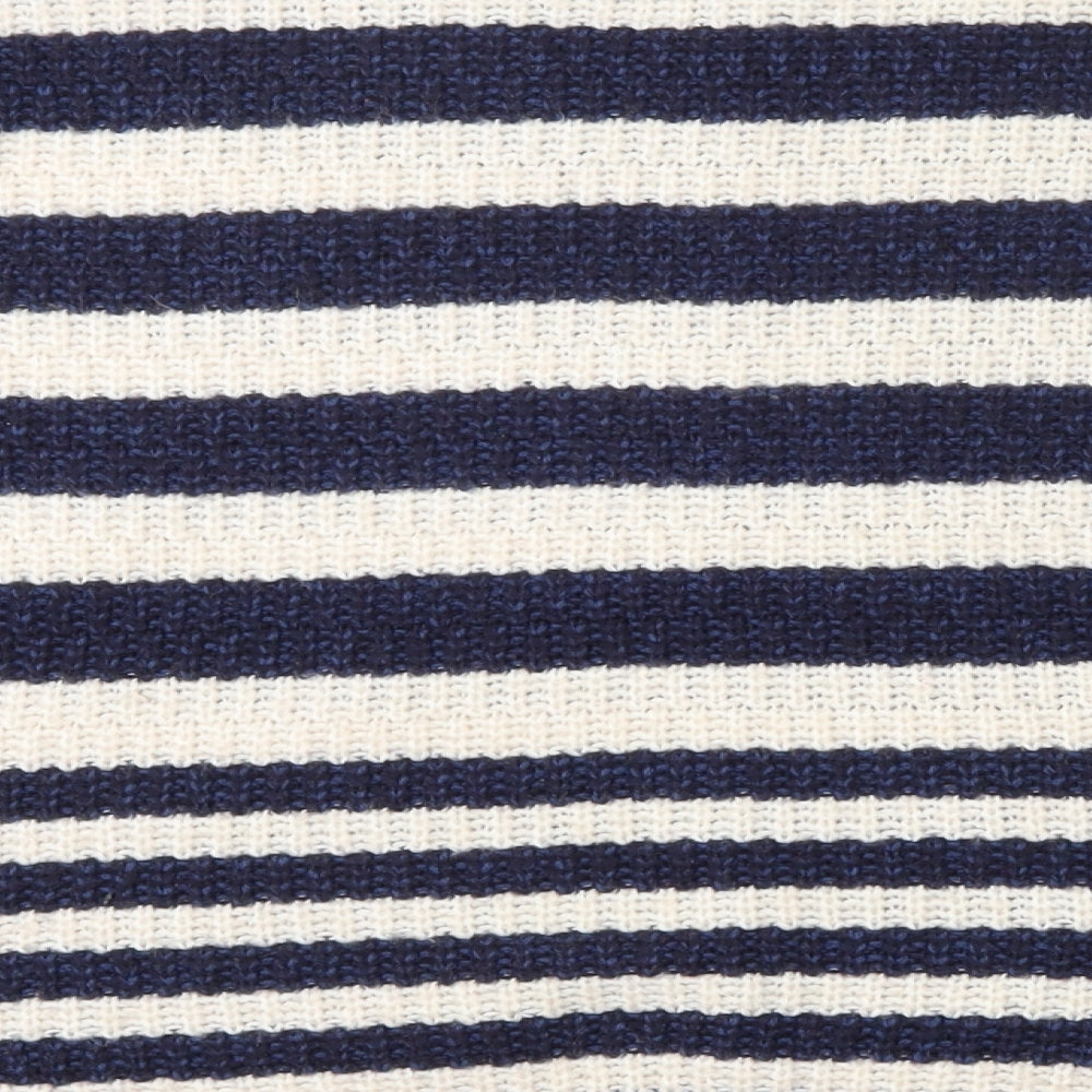 Womens UK Size 8 New Look Blue Pullover Jumper