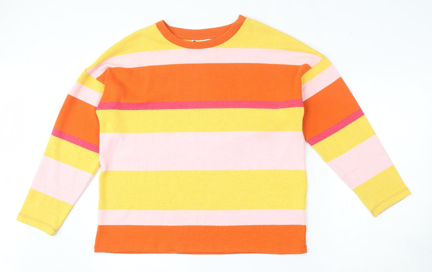 Womens UK Size M NEXT Multicoloured Pullover Jumper