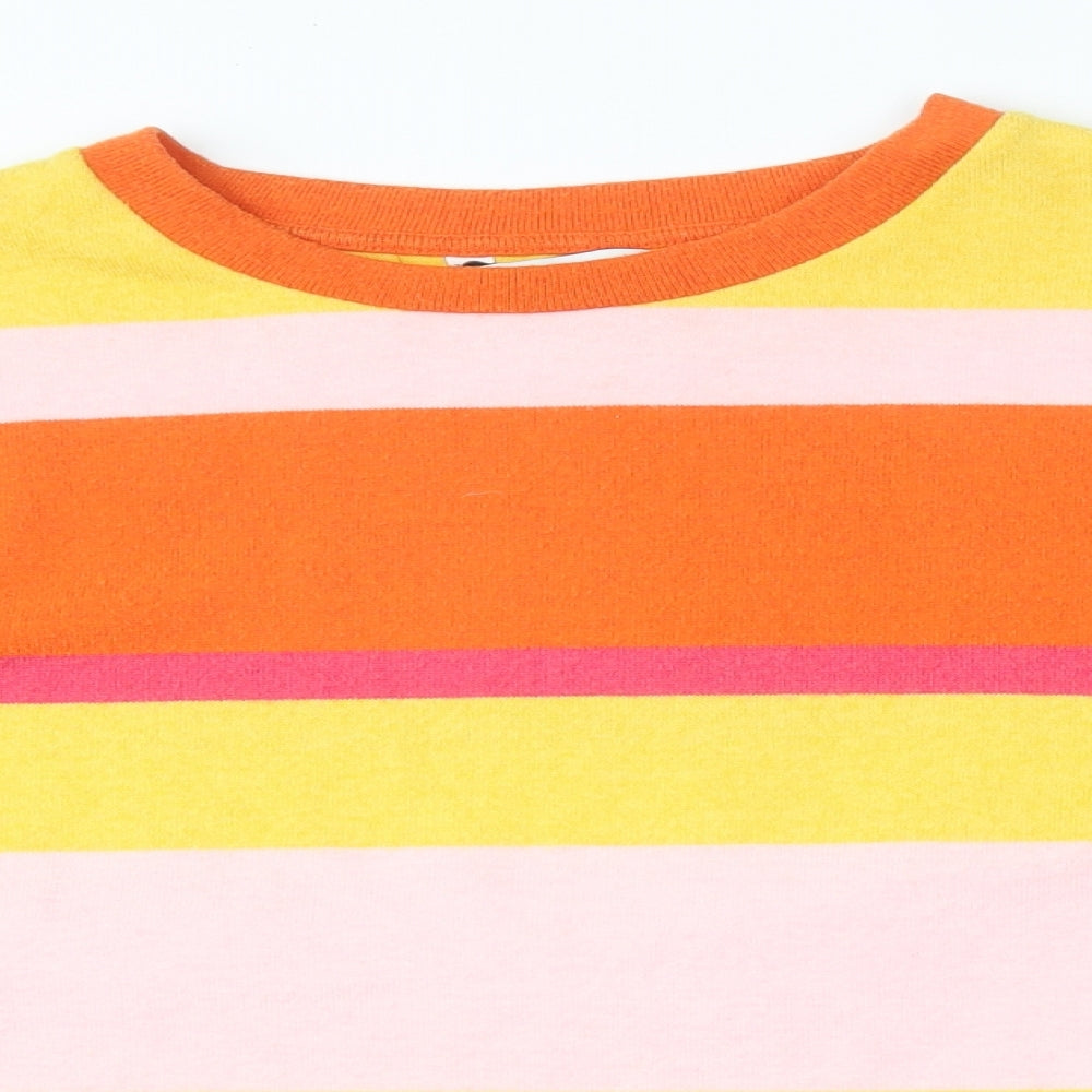Womens UK Size M NEXT Multicoloured Pullover Jumper