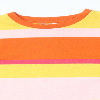 Womens UK Size M NEXT Multicoloured Pullover Jumper