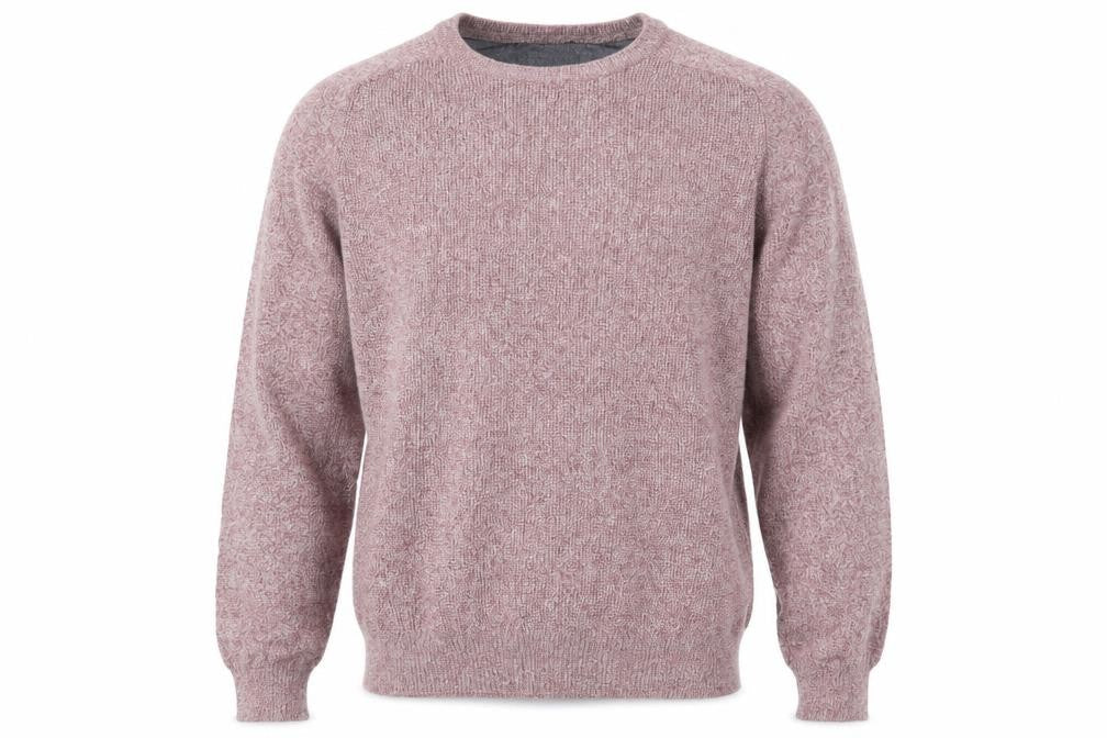 Mens UK Size M Burton Pink Pullover Jumper