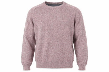 Mens UK Size M Burton Pink Pullover Jumper