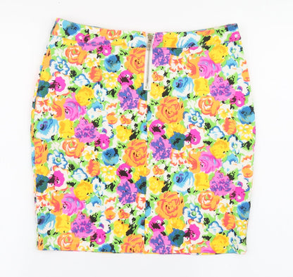 Womens UK Size 10 Cutie A-Line  Skirt