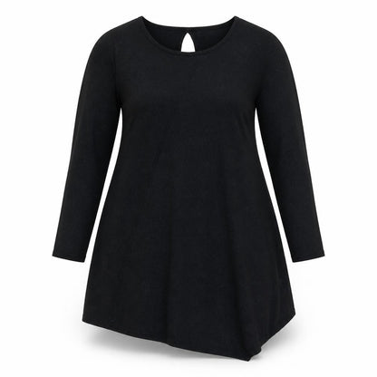 Womens UK Size 10 NEXT Blue Basic T-Shirt