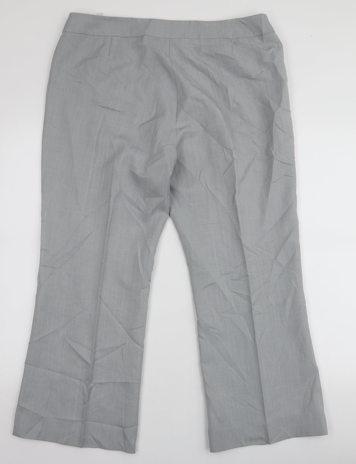 Womens UK Size 16 Atmoshpere Regular Fit  Grey Trousers