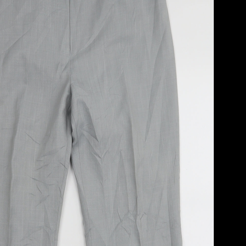 Womens UK Size 16 Atmoshpere Regular Fit  Grey Trousers