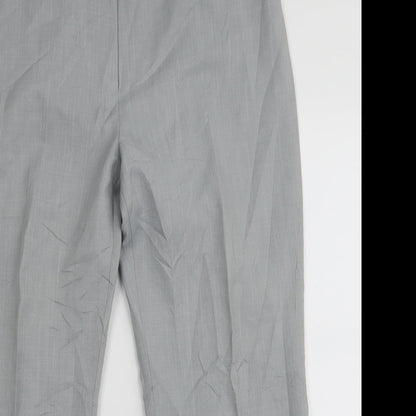 Womens UK Size 16 Atmoshpere Regular Fit  Grey Trousers