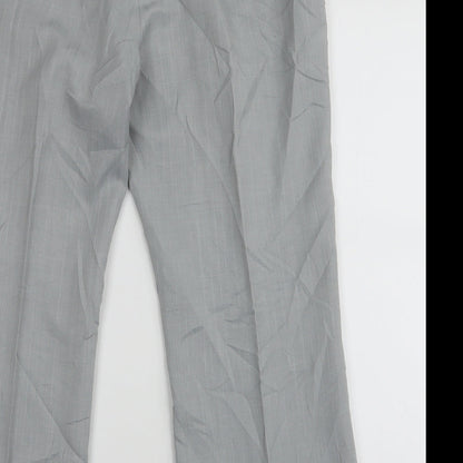 Womens UK Size 16 Atmoshpere Regular Fit  Grey Trousers