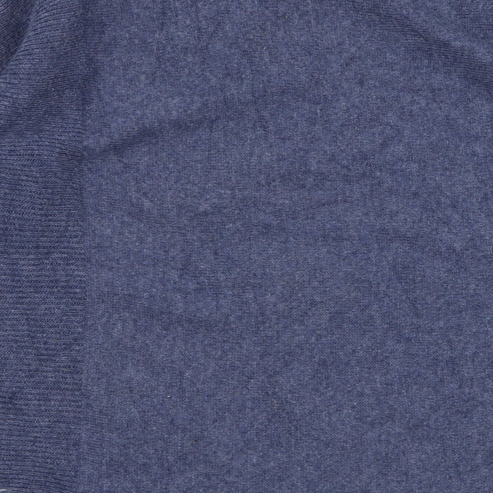 Womens UK Size 8 Dorothy Perkins Blue Pullover Jumper