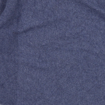 Womens UK Size 8 Dorothy Perkins Blue Pullover Jumper