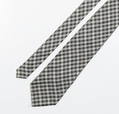 Mens Geoffrey Beene Multicoloured Plaids & Checks  Pointed Tie