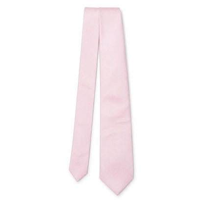 Mens Blazer Pink Striped  Pointed Tie