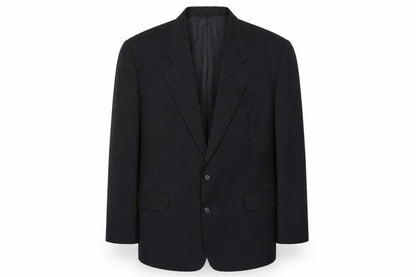 Mens UK Size 44 Burton Regular Grey Suit Jacket