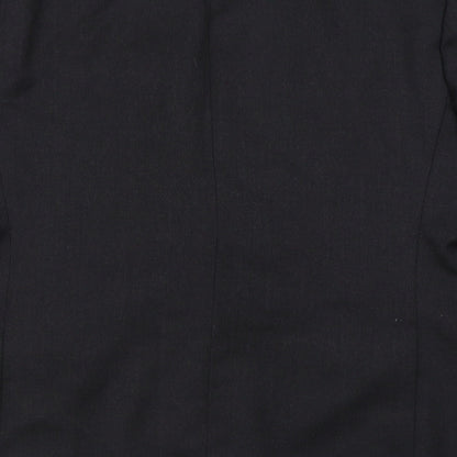 Mens UK Size 44 Burton Regular Grey Suit Jacket