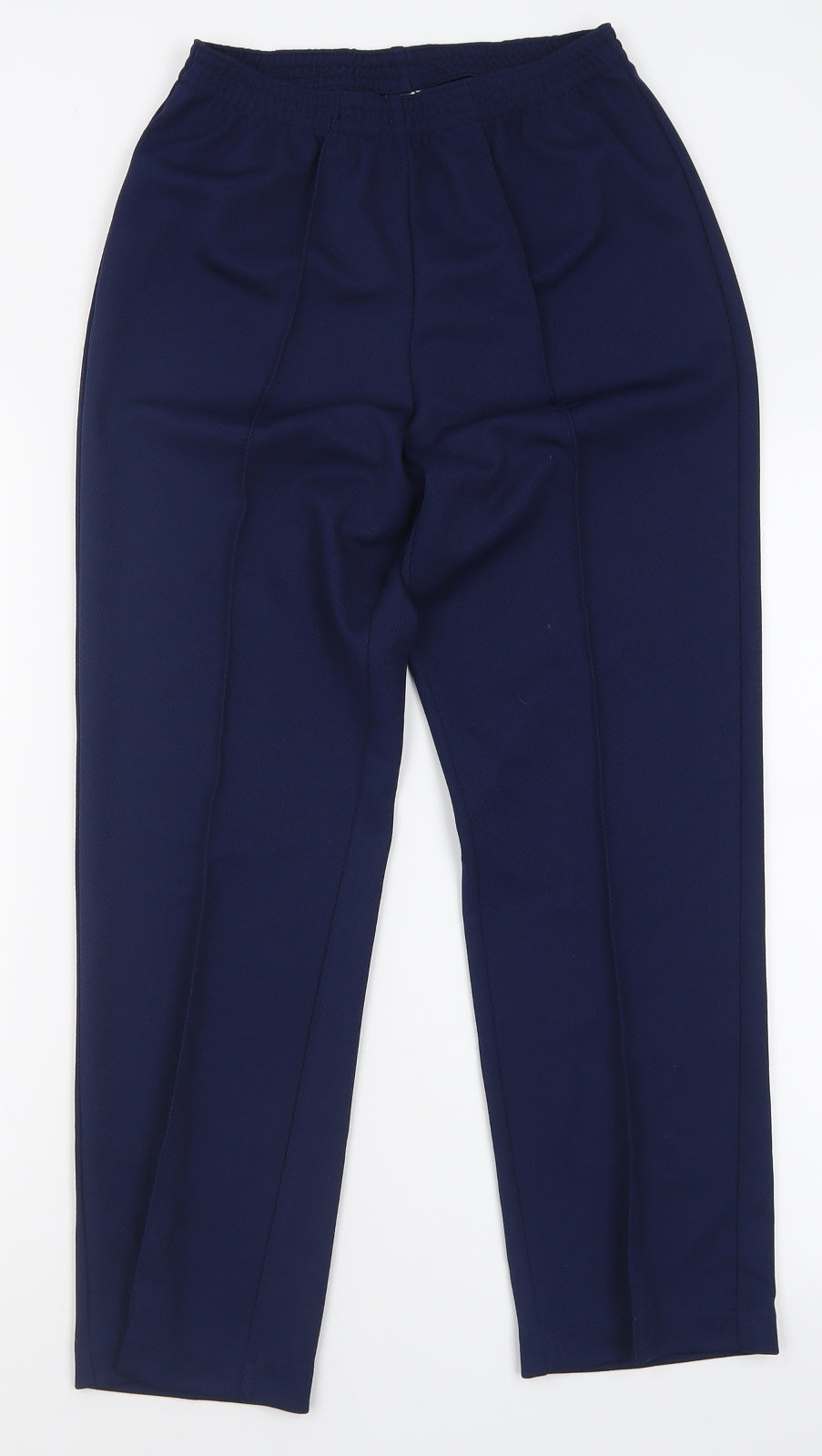 Womens UK Size 8 Damart Regular Fit  Beige Trousers