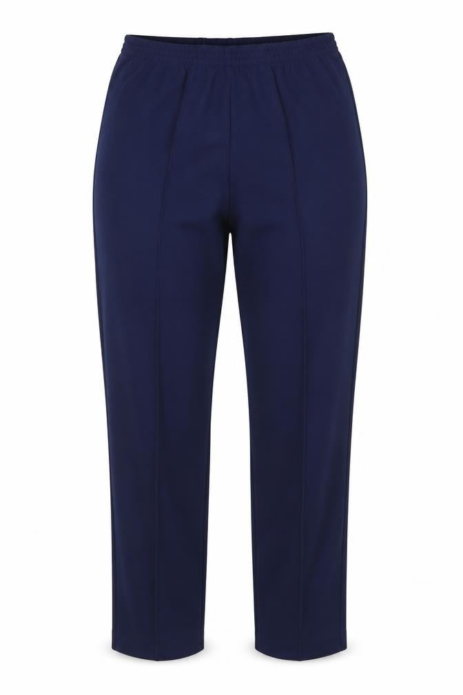 Womens UK Size 8 Damart Regular Fit  Beige Trousers