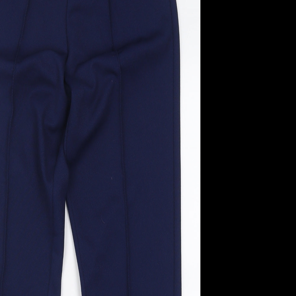 Womens UK Size 8 Damart Regular Fit  Beige Trousers