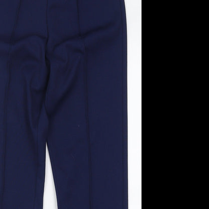 Womens UK Size 8 Damart Regular Fit  Beige Trousers
