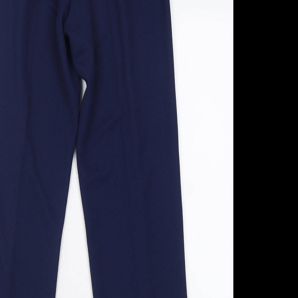 Womens UK Size 8 Damart Regular Fit  Beige Trousers