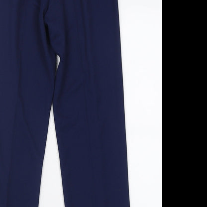 Womens UK Size 8 Damart Regular Fit  Beige Trousers
