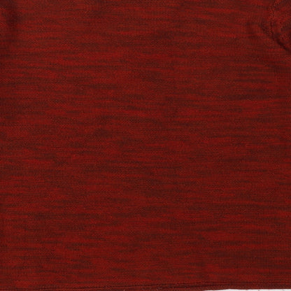 Womens UK Size 12 Divided by H&M Red Basic Blouse