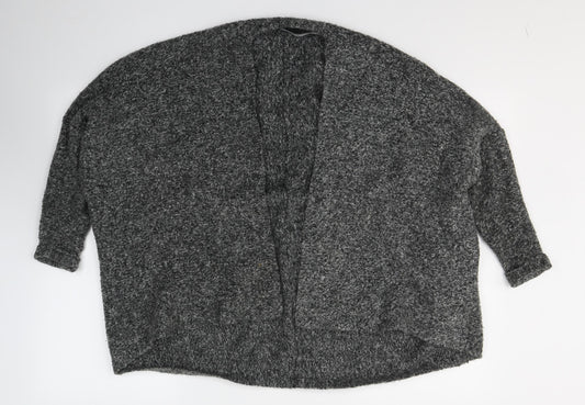 Womens UK Size 8 Atmosphere Grey Cardigan Jumper