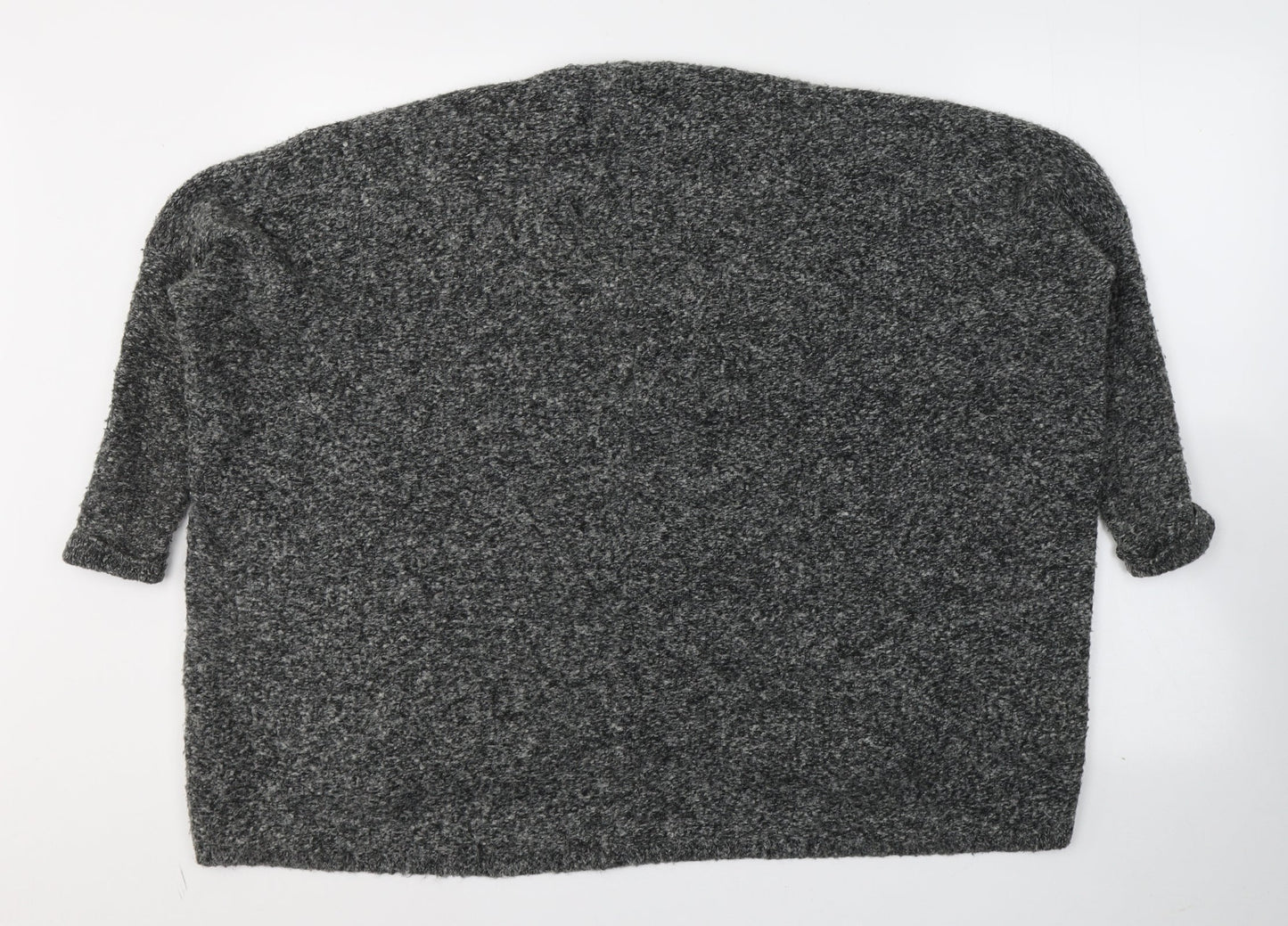 Womens UK Size 8 Atmosphere Grey Cardigan Jumper